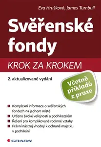 E-kniha: Svěřenské fondy - 2. aktualizované vydání od Hrušková Eva