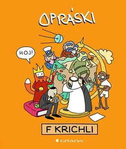 Kniha: Opráski f krichli od jaz