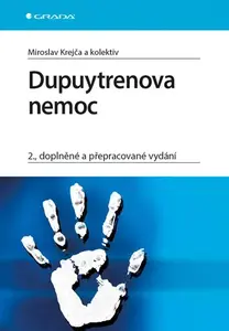 E-kniha: Dupuytrenova nemoc od Krejča Miroslav