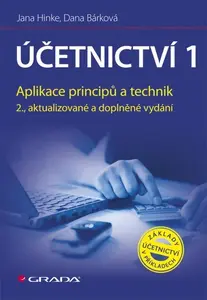 E-kniha: Účetnictví 1 od Hinke Jana