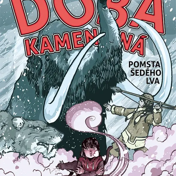 Kniha: Doba kamenná od Válková Veronika