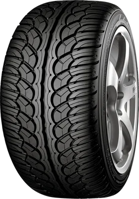 YOKOHAMA 325/50 R 22 116V PARADA_SPEC-X TL XL RPB