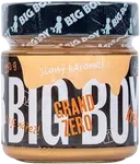 BIG BOY Grand Zero slaný karamel - Arašídový krém s příchutí slaný karamel 250 g