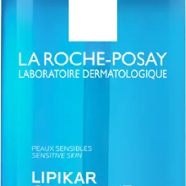 LA ROCHE-POSAY LIPIKAR gel lavant 750 ml