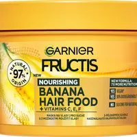 GARNIER Fructis Hair Food banana vyživující maska na vlasy, 400 ml