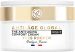 YVES ROCHER Noční regenerační péče Anti-Age Global 50 ml