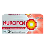 NUROFEN 200 mg 24 tablet