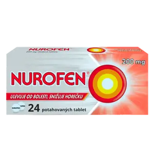 NUROFEN 200 mg 24 tablet