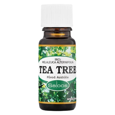 SALOOS Tea tree 10 ml