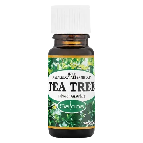 SALOOS Tea tree 10 ml