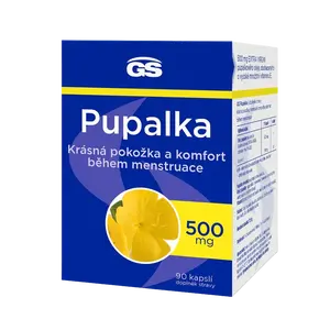 GS Pupalka 90 kapslí