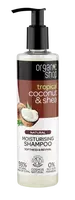 ORGANIC SHOP Hydratační šampon Kokos & máslovník 280 ml