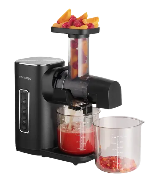 CONCEPT Odšťavňovač šnekový, easy clean