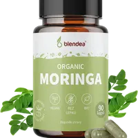 BLENDEA BIO Moringa 90 kapslí