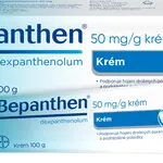 BEPANTHEN 50mg/g, 100 g