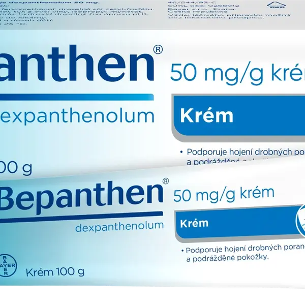 BEPANTHEN 50mg/g, 100 g