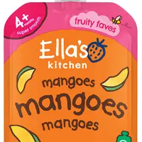 ELLA'S KITCHEN BIO Mangová svačinka 70 g