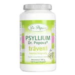 DR.POPOV Psyllium Trávení 120 kapslí