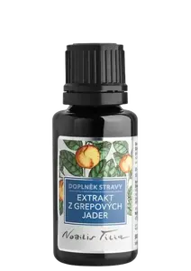 NOBILIS TILIA Extrakt z grepových jader 20 ml
