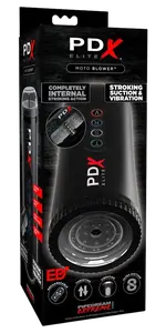 PIPEDREAM PDX Elite Moto Blower