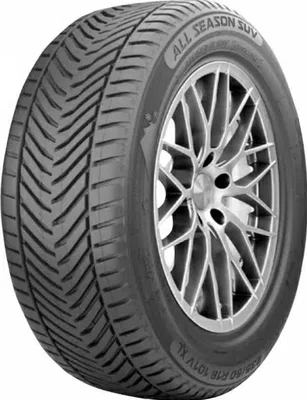 TIGAR 215/60 R 17 100V ALL_SEASON_SUV TL XL M+S 3PMSF