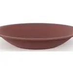 Talíř Caruba Eco 21 cm, cihlový