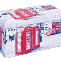 Úložný taburet Setto London