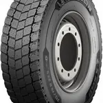 MICHELIN 285/70 R 19.5 148/146L X_MULTI_D2 TL M+S 3PMSF