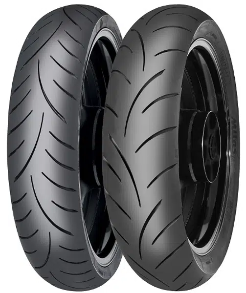MITAS 100/90 -17 55S MC50 TL