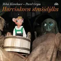 Divadlo Spejbla a Hurvínka – Hurvínkova strašidýlka LP