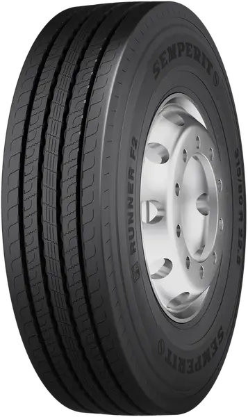SEMPERIT 385/65 R 22.5 160K RUNNER_F2 TL M+S 3PMSF 20PR