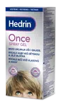 HEDRIN ONCE Spray Gel 100 ml