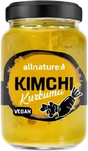 ALLNATURE Kimchi s kurkumou 300 g