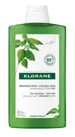 KLORANE Šampon s BIO kopřivou mastné vlasy 400 ml