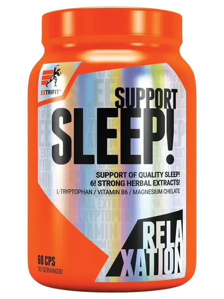 EXTRIFIT SLEEP! 60 kapslí