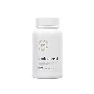 ECCE VITA Cholesterol 90 kapslí