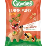 GOODIES Llama křupky pizza 30 g