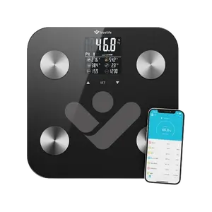 TRUELIFE FitScale W6 BT Black