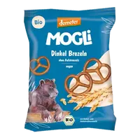 MOGLI bio špaldové preclíky s certifikací Demeter 50 g