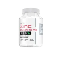 ZEREX Zinek chelát 15 mg 60 tablet