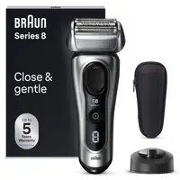 BRAUN Series 8 8517s Elektrický holicí strojek s nabíjecím stojánkem