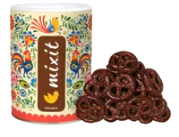 MIXIT Preclíky Hořká čokoláda 250 g