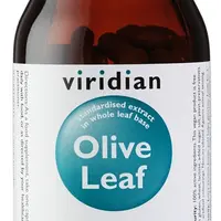 VIRIDIAN Olive Leaf 90 kapslí