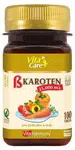 VITAHARMONY Beta karoten 25.000 mj 100 tobolek