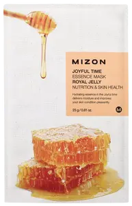 MIZON Joyful Time Essence Mask Royal Jelly Plátýnková maska s vysoce hydratačním a vyživujícím účinkem 23 g