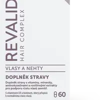 REVALID® Revalid Hair Complex 60 kapslí