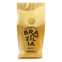 ZLATÉ ZRNKO Zrnková káva Brazílie 1000 g