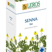 LEROS List Senny perorální léčivý čaj sáčky 20 x 1.5 g