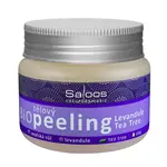 SALOOS Peeling Levandule Tea tree Bio 140 ml