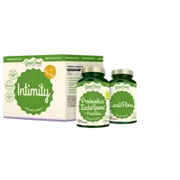 GREENFOOD NUTRITION Intimity + Pillbox 150 kapslí